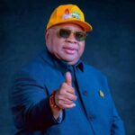 Osun Governor Ademola Adeleke