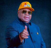 Osun Governor Ademola Adeleke