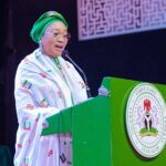 First Lady of Nigeria Oluremi Tinubu