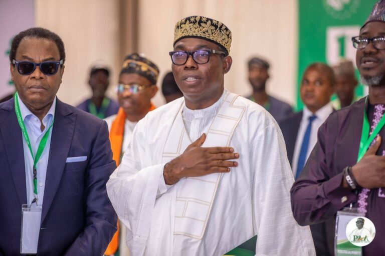 Prince Adewole Adebayo