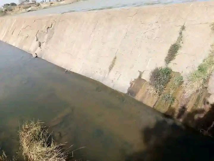 Kangimi Dam