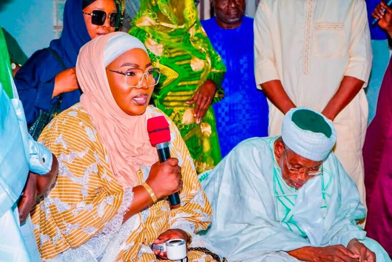 Alhaja Lateefat Kolapo-Sowunmi