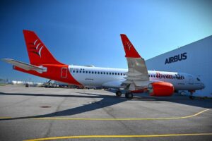 Airbus Ibom Air