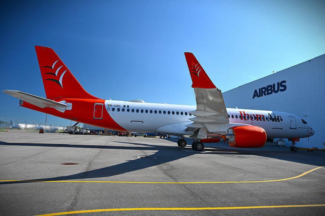 Airbus Ibom Air