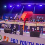 Okpebholo tasks Edo youths on turning problems into solutions