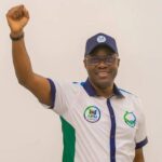 Governor Seyi Makinde