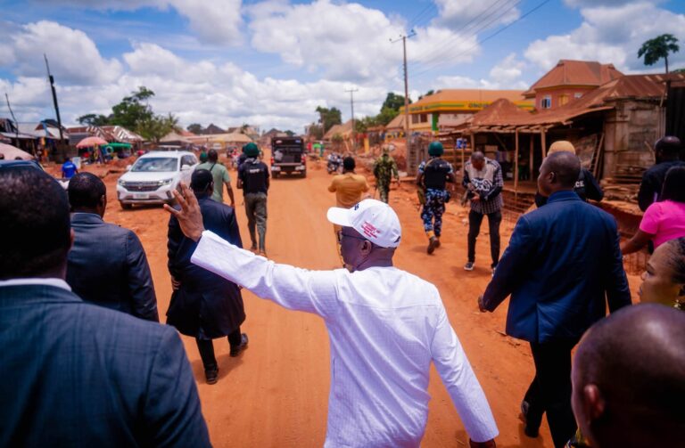 Edo: Okpebholo pledges sustainable funding for road projects