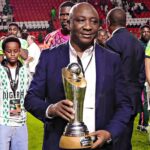 Gusau, Sanusi resign as NFF president, secretary