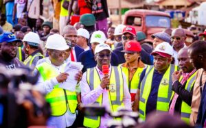 Edo State Governor Monday Okpebholo