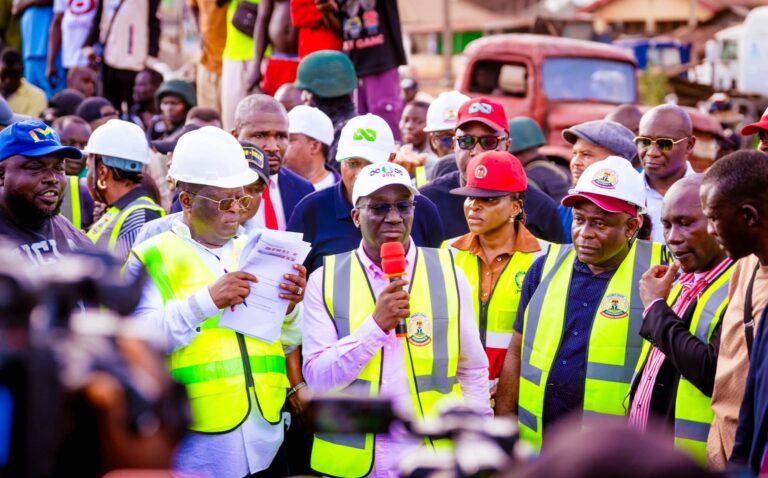 Edo State Governor Monday Okpebholo