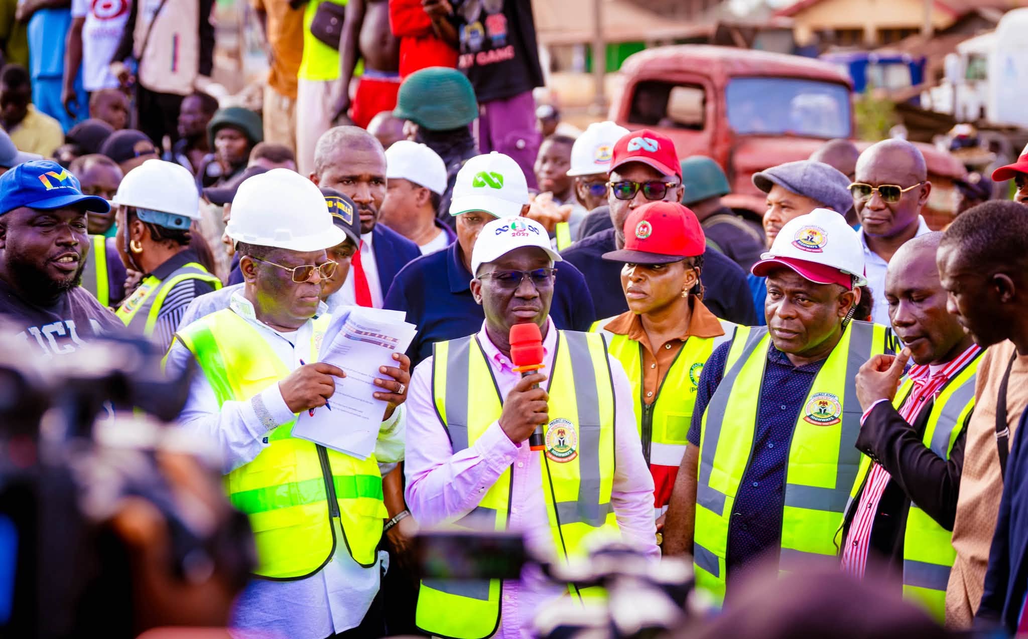Edo State Governor Monday Okpebholo