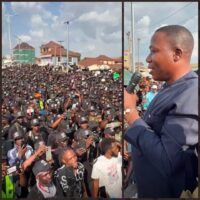 Igboho calls for discipline among Iru Ekun volunteers