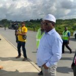 Minister of Works David Umahi