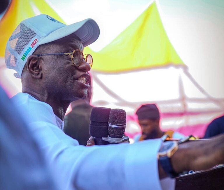 Ahmed Aliyu Wadada