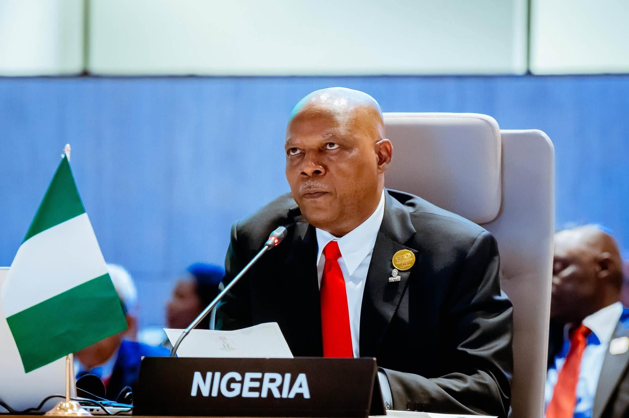 Vice President Kashim Shettima