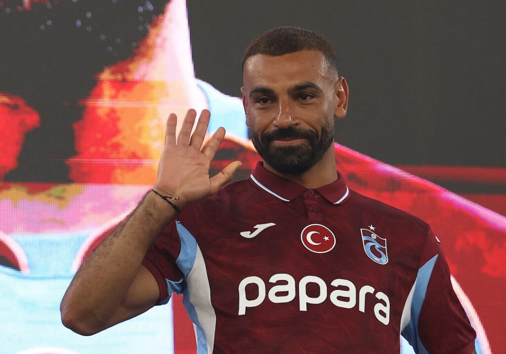 Mohamed Salah