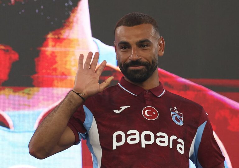 Mohamed Salah
