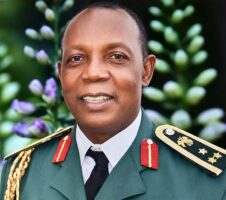 Colonel Abdur-Razaq AbdlKarim Ode
