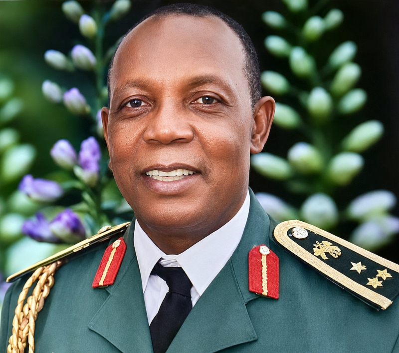 Colonel Abdur-Razaq AbdlKarim Ode