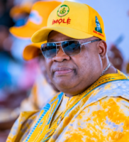 Osun Governor Ademola Adeleke