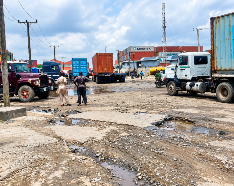 Businesses paralysed, road users groan