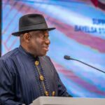 Ex-President Goodluck Jonathan