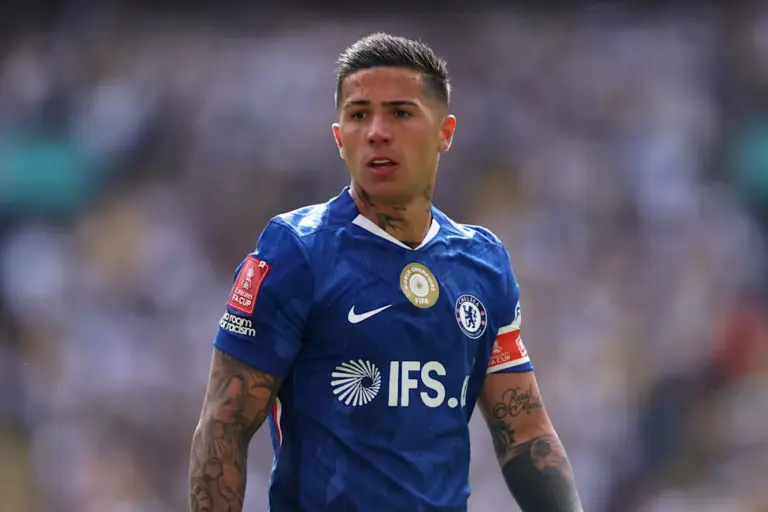 Enzo Fernandez