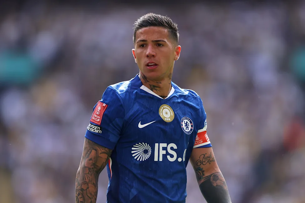 Enzo Fernandez