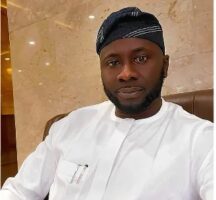 A chieftain of the All Progressives Congress in Oyo State, Prince Oyewumi.