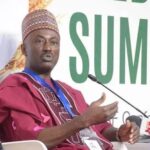 AFAN National President Farouk Rabiu Mudi