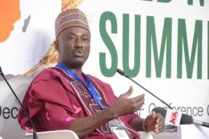 AFAN National President Farouk Rabiu Mudi