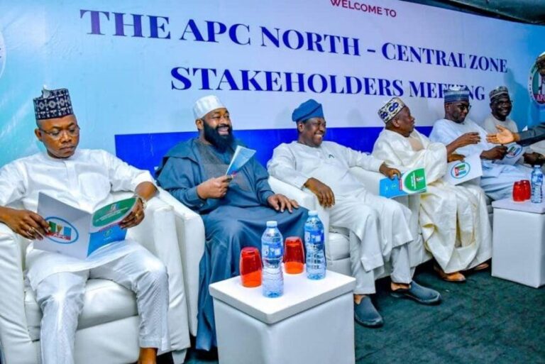 APC stakeholders intensify lobby for Al-Makura as DG of Tinubu campaign council