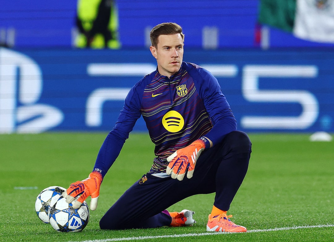 Marc-André ter Stegen