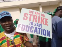 ASUU strike