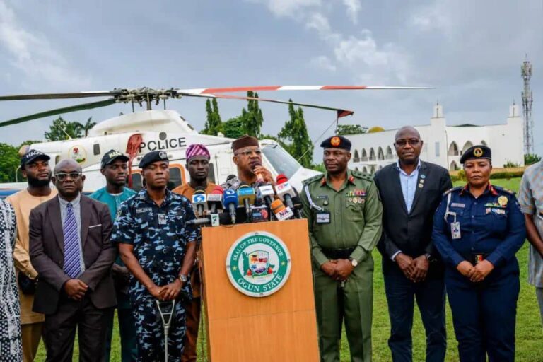Abducted Gateway ICT Polytechnic students rescued, no ransom paid — Police