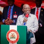 Abia Governor Alex Otti
