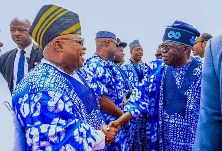 Osun election: Adeleke playing politics with Tinubu’s mandate — Aigbe