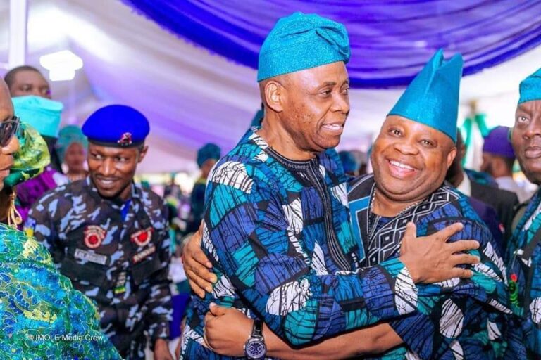 Adeleke praises Davido’s father as key source of guidance