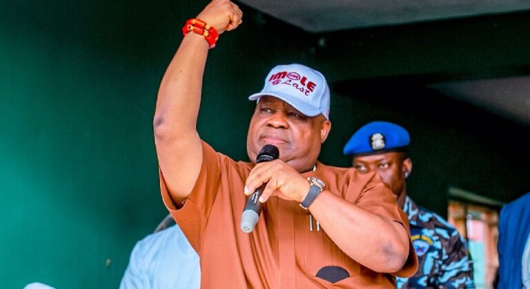 Osun poll: Opposition attacks my dancing out of jealousy — Adeleke