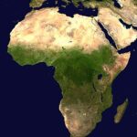 Africa_satellite_orthographic