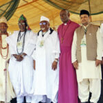 Ahmadiyyah Elders’ Group and their guests at the event