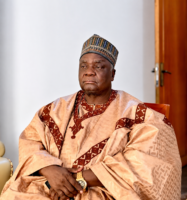 Alhaji Hamza Darma