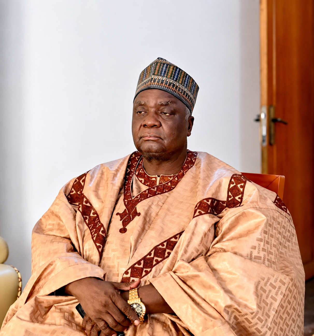 Alhaji Hamza Darma