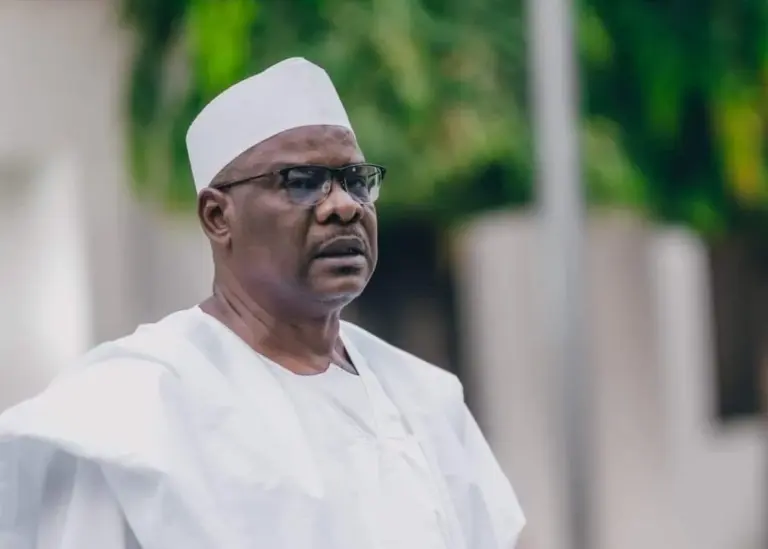 Ali Ndume
