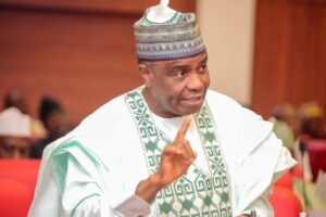 Senator Aminu Tambuwal