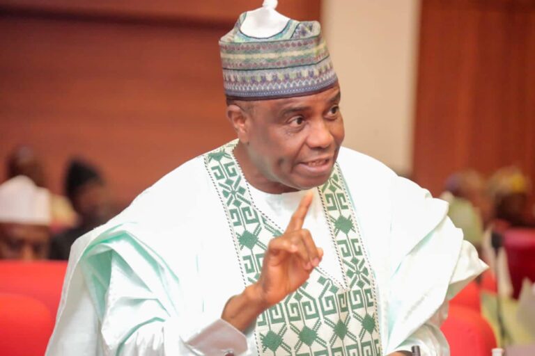 Senator Aminu Tambuwal
