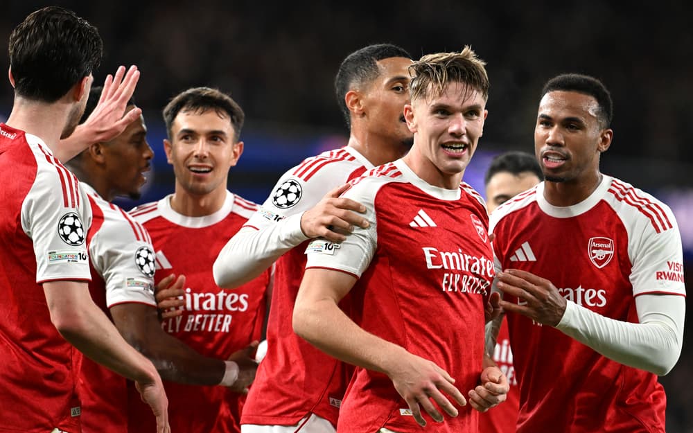 Arsenal21102025