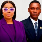 Foluke Michael and Jubril Arogundade