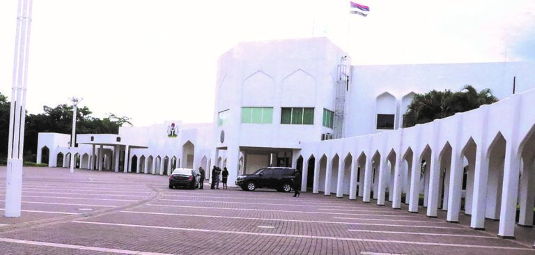 Aso Rock villa