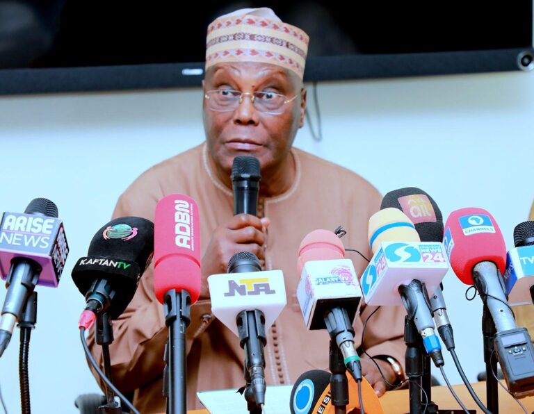 Atiku Abubakar
